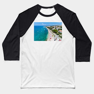 Novalja, island Pag Baseball T-Shirt